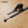 Soft Pvc Self Adhesive Cable Concealer Flame Retardant For Home Office Floor Wall Cable Management