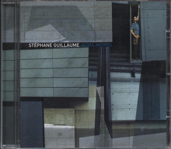 

CD STEPHANE GUILLAUME - Intra Muros OP116 O+ Music 2006 France Jazz Used