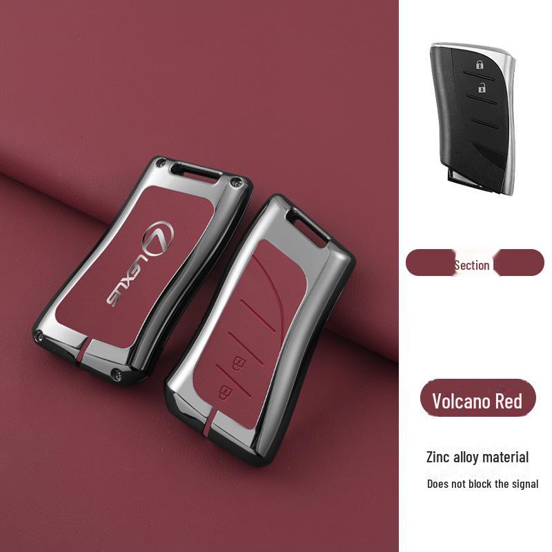 Capa para Chave Lexus ES200/ES300h/LS500h/UX260h/NX350h/RX300