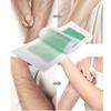 20pcs Tea Tree Oil Ready-To-Use Peel-Off Wax Strips, Fast Instant Hair Removal, Long-Lasting Smoothn