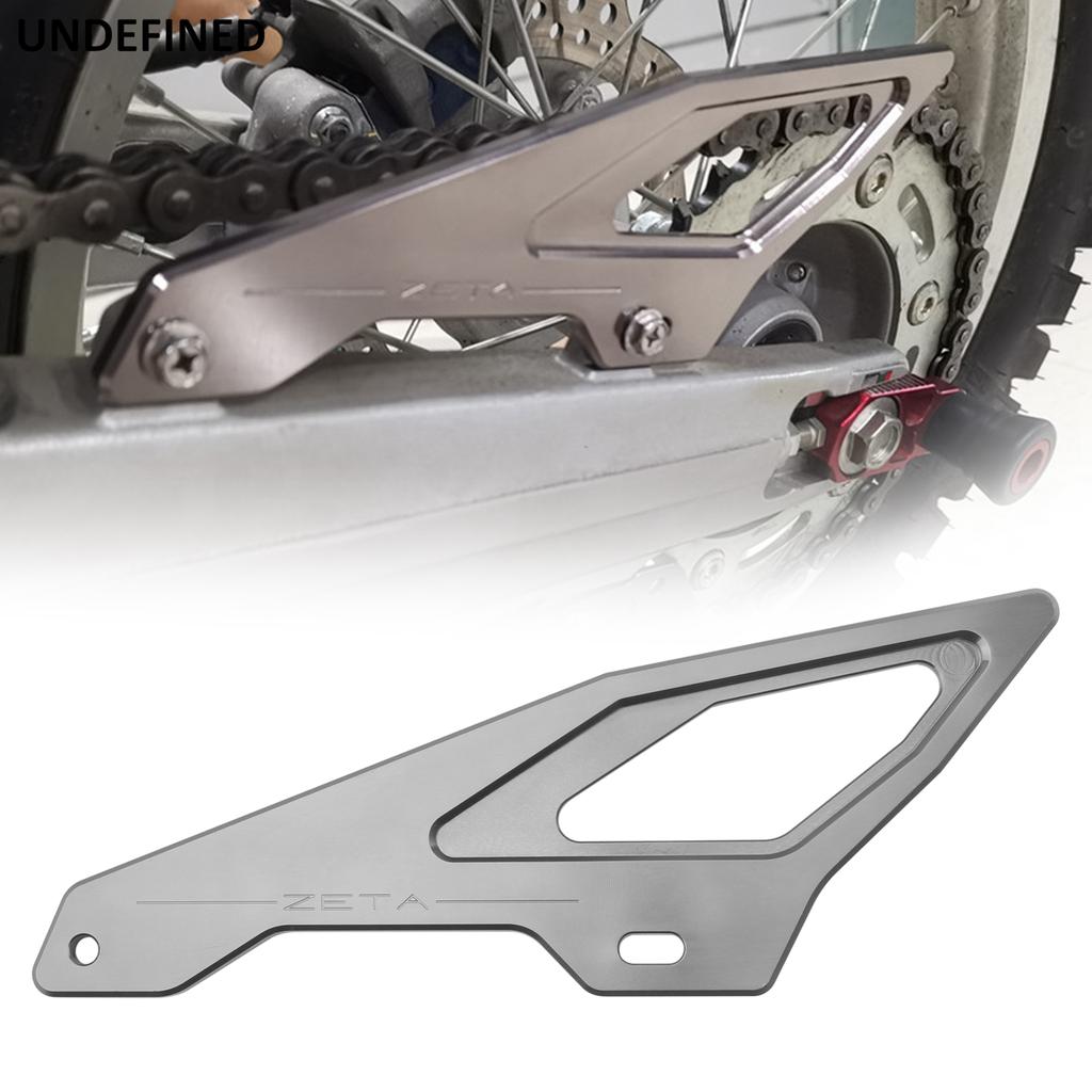 Chain Cover Guard Protector For Honda CRF250L CRF 250L 2012-2016 2017 2018 Chain Drag Cover Motorcycle Accessories