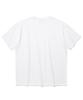 CAVISH Gothic Seller Emb Logo Ss Tee White(Cv2Emut507A)