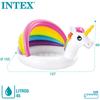 INTEX Baby Pool [Unicorn Baby Pool 57113] [Official Japanese Product]