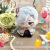 Genshin Impact Character Plush Doll Keychain Bag Pendant Anime Figure Toy Arlecchino Wriothesley Kinich Nefer Lauma Aino Jahoda