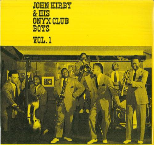 

LP Record JOHN KIRBY John Kirby His Onyx Club Boys Vol 5001 NOT ON LABEL Non Japan Jazz Used