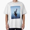 Jump Miles Morales  Oversized T-Shirt