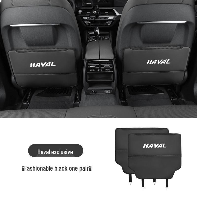 Haval Kick Mats: Compatible with H6, M6, F5, F7, H2, H9, First Love, Big Dog, Chitu/Divine Beast Models