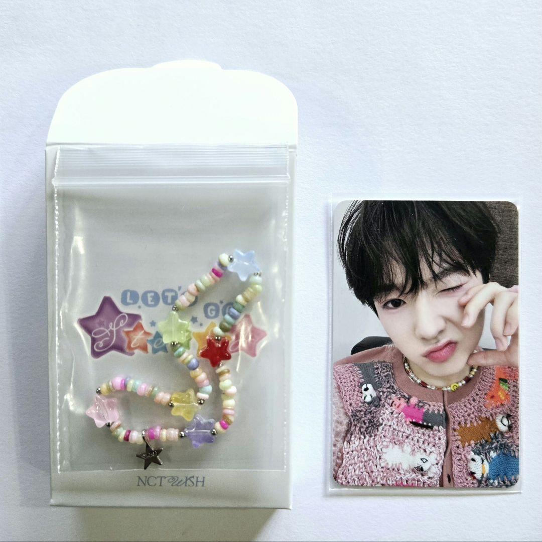 

[USED] NCTWISH Steady POPUP Bracelet Sakuya