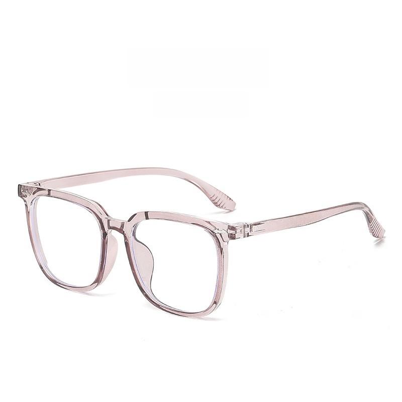 Tr90 Frame Eyeglasses For Men And Women With Blue Light Protection Stylish Casual Wear