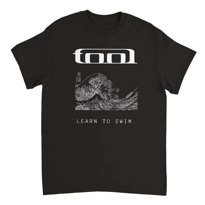 TOOL - learn to swim concert t-shirt M