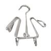 Shoes Hanger Drying Rack Stainless Steel Drying Shoes Organizer Hook Household