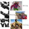 Chest Strap Mount Belt for Gopro Hero 12 11 9 8 7 6 5+ 4 Xiaomi Yi 4K Action Camera Chest Harness for Insta360 Sport Accessories