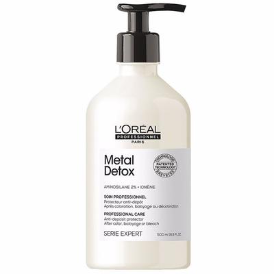 Metal Detox Conditioner 500 Ml - 