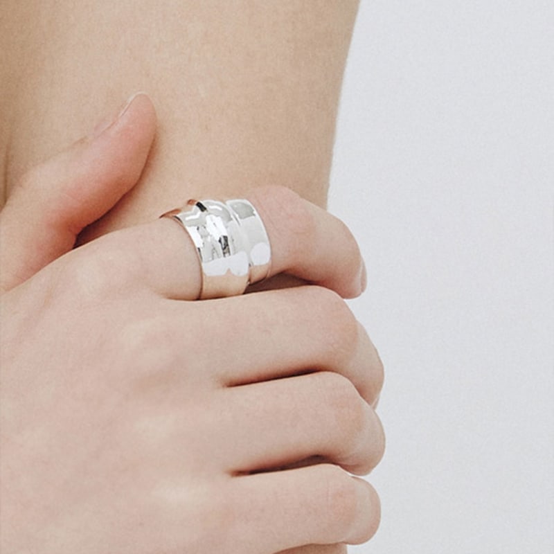 LUMIAH WIDE QUIET RING