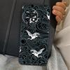 Art Crane Waves Case For OnePlus Nord 5 CE 2 3 4 Lite N20 N30 OnePlus 15 13 12 11 10T 10R 12R 13R 13T Cover