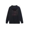 Burberry Topstitched Monogram Motif Cotton Oversized Hoodie 80575431