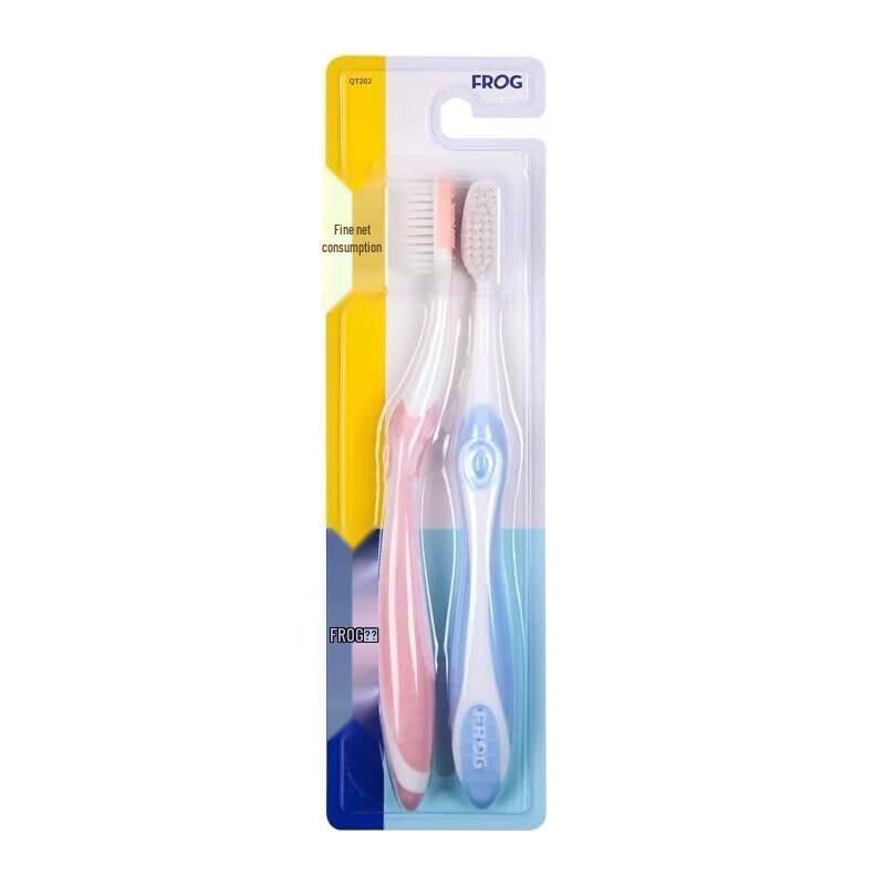 Frog 202 Soft Bristle Toothbrush