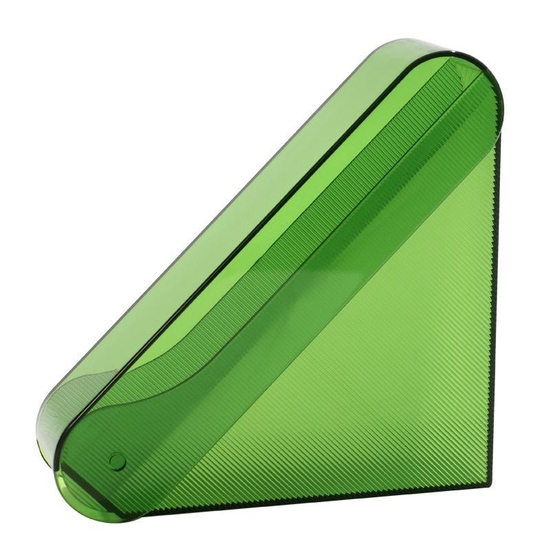 Coffee Filter Paper Holder Box Hand Drip Coffee Filter Paper Storage Rack ABS Cover Filter Paper Storage Box Coffee Tools