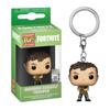 Fortnite Highrise Assault Trooper Pocket Pop! Keychain