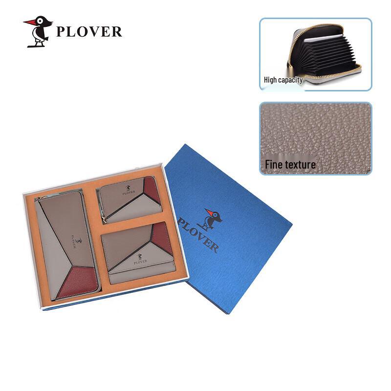 

PLOVER Женская сумка Кошелек Держатель для карт