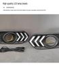 2017 Honda City Overseas LED Daytime Running Lights