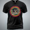 The Everly Brothers Retro Don Everly Phil Everly T-Shirt Born Yesterday Classic