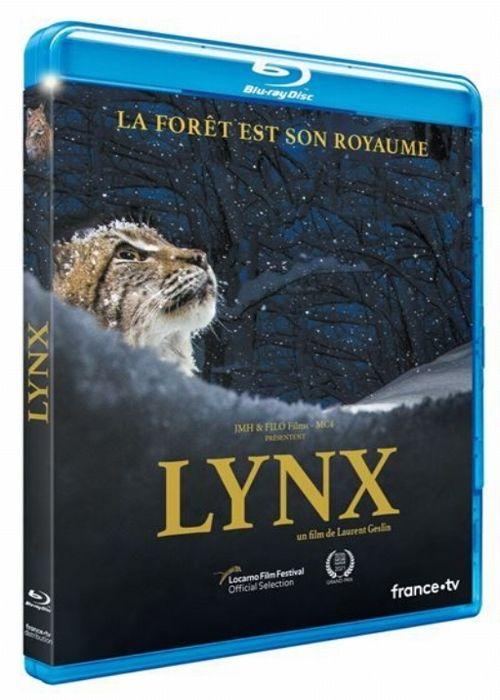 Blu-ray documentaire France télévisions distriion Lynx Édition Limitée Blu-ray