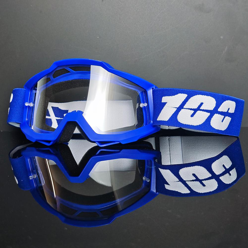 Windproof Motocross Glasses Men MTB Cycling Dirt Bike Racing Goggles ATV Off-Road Motorcycle Skiing Portable Protective Eyewear