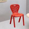 1/12 Dollhouse Chair Furniture Decorative Simulated Life Scene Scenery Photo Props Play