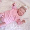 19-Zoll Realistisches Reborn Baby-Puppe Quinlyn