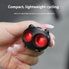 Bicycles Tail Light Auto Flashes Safety Taillight Intelligent Brake Sensing Bike Rear Light Cycling Accessories