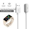 Charging Cable Smart Watch Chargers Cord Protector Winder Charging Cable for OPPO Watch Free OWW206 Accessories