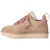 UGG Lowmel Meadow Sand Castle Women Sneakers Tan 1175114-SNDC