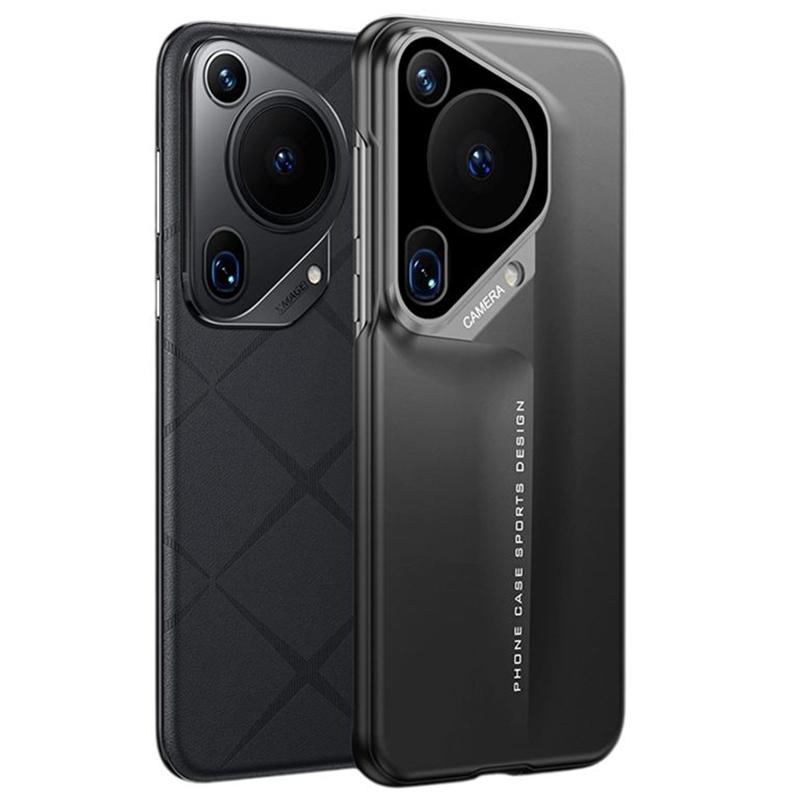 

GKK For Huawei Pura 70 Ultra Case Hard PC Anti-Drop Super Slim Back Phone Cover Black