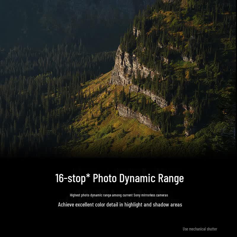 Sony Alpha 7 V (A7M5) Full-Frame Mirrorless Camera (CN version)