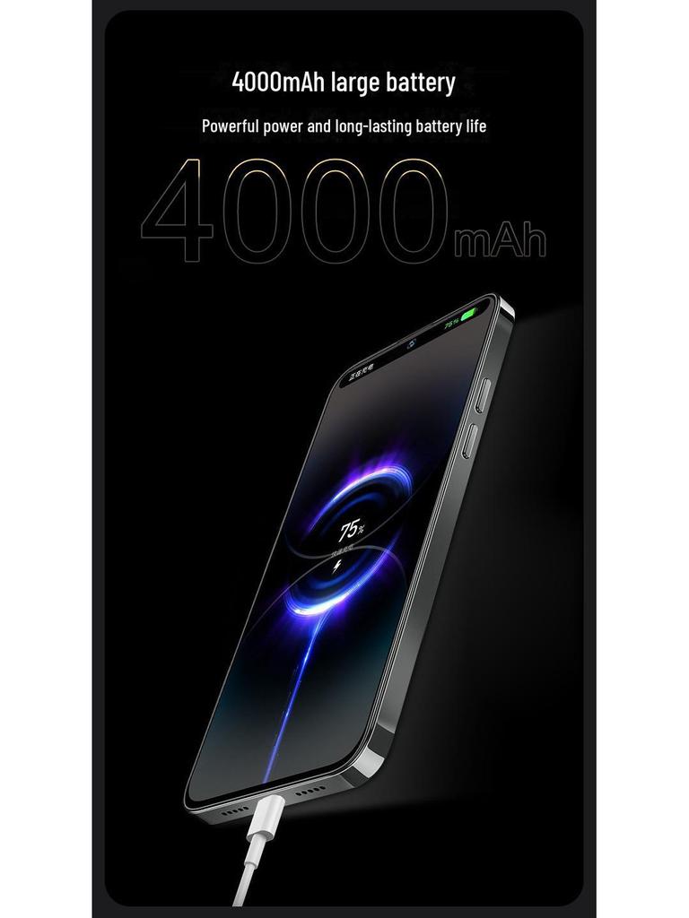 512GB I15 Pro Max 5G Smartphone - Unlocked Android Device