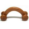 1 Basic Wood Wheel Massager
