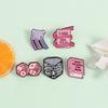 Book Are Better Than People Enamel Pins  Reading Quote Excuses to Buy New Books Brooches Lapel Badge Jewelry Gifts for Friends