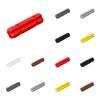 50 Stück 3704 32062 Achse 2L Kerbsteine Sammlungen Großhandel Modulare GBC Spielzeug Für Technisches MOC Set Bausteine