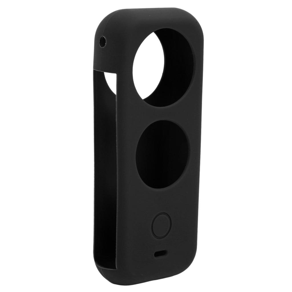 Sports Camera Protective Cover for Insta360 One X2 Dustproof Silicone Professional Action Camera Frame with Double
