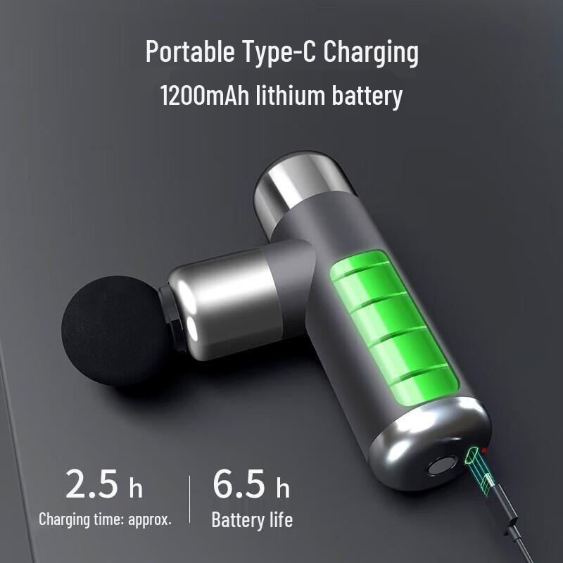 Deesse Mini Fascia Massage Gun