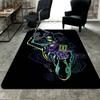 Dr. Facilier Rug Floor Mat for Living Room or Bedroom Soft and Comfortable Carpet a Gift for Birthday and Holiday.DFF0925404