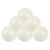 6 pcs Balles de Golf de Nuit Lumineuses Fluorescentes Balles de Golf Longue Durée Éclat Vif dans l'Obscurité