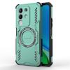 For Vivo T4x Case For Vivo T4x 5G Funda Shockproof Anti-knock Magnetic Adsorption Wireless Charge Back Cover For Vivo T4x Case
