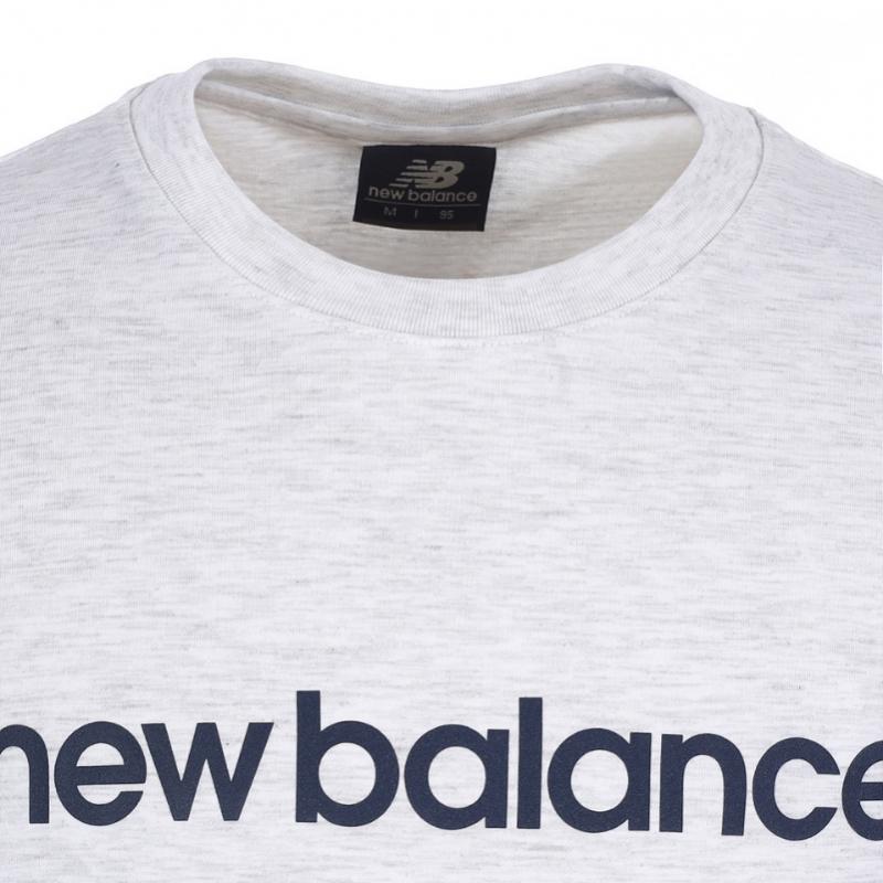 New Balance Unisex LeTTer Logo T-Shirt 3 Optionen Nbnee31113