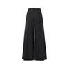 Giovanni Valentino Women's Casual Wide-Leg Trousers