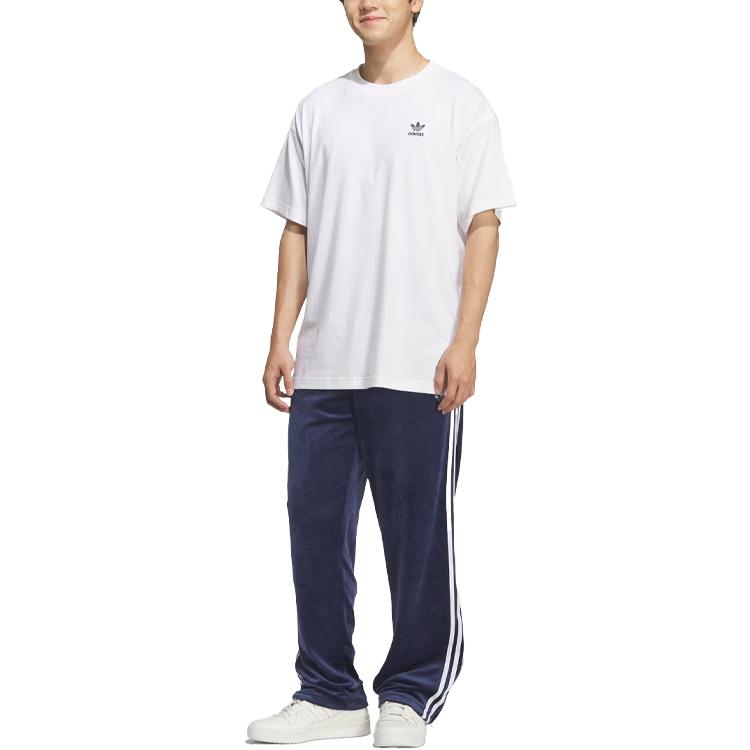 Adidas Originals Firebird Comfortable Striped Pocket Sports Pants Unisex Pants KQ5482