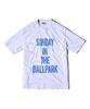 CALIFORNIA PROJECT Sunday Ballpark T-Shirts (Melange)