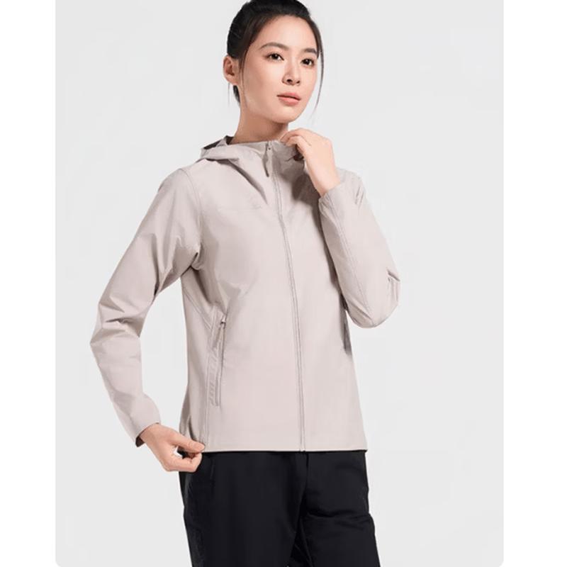 SCALER Women s Outdoor Stretch Jacket F2307696 S песочный