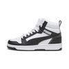 Puma REBOUND V6 MID JR Children's Sports Shoes Black 39383101 R 39